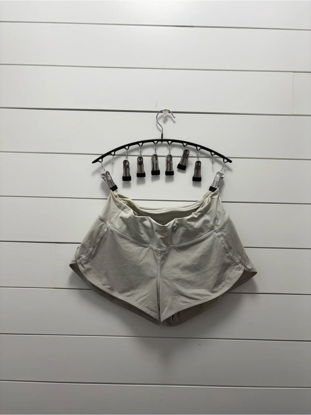 lululemon athletica Off White Speed ups